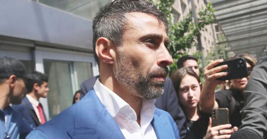 Primera denunciante de Jorge Valdivia arremete contra Fiscalía y asegura que existen más acusaciones, incluso de una menor de edad