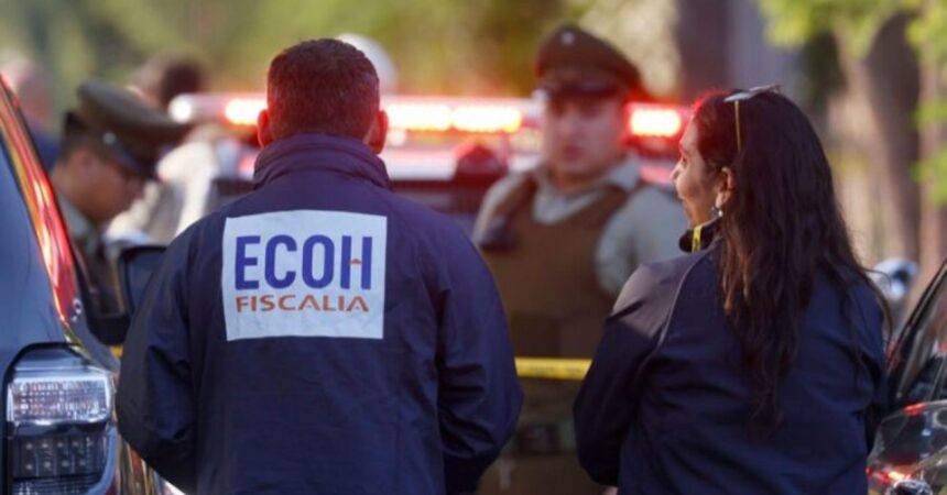 Homicidio en Conchalí: hombre muere baleado tras intento de secuestro
