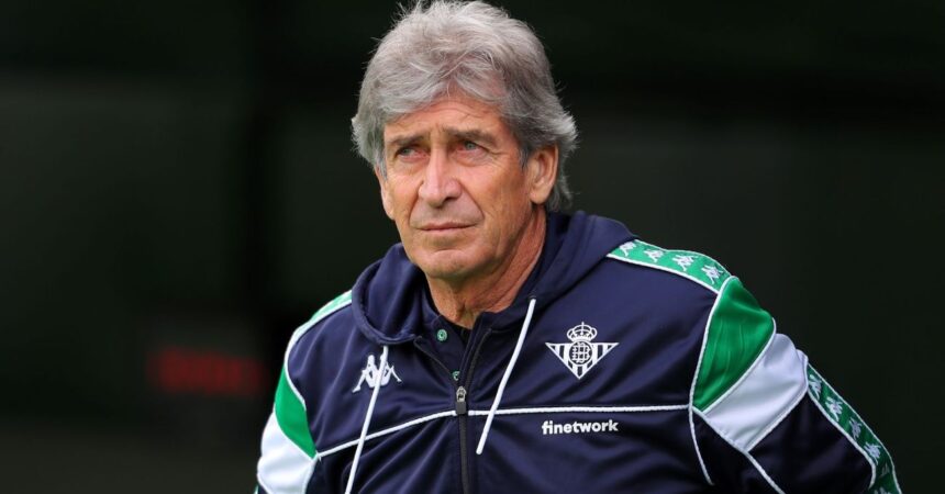 ¿Manuel Pellegrini al mando de Brasil? Contactos en marcha para que el chileno dirija a los pentacampeones