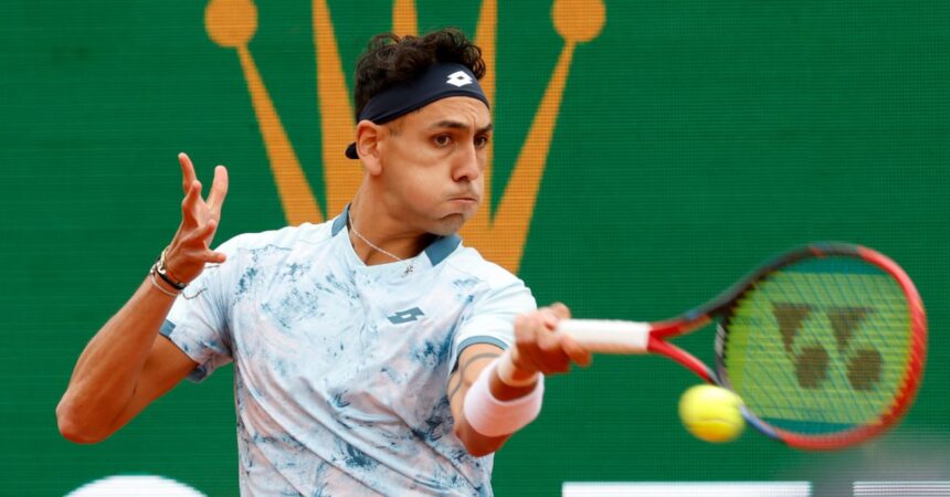 Tabilo vence a Wawrinka en Montecarlo y se cita con Djokovic en segunda ronda