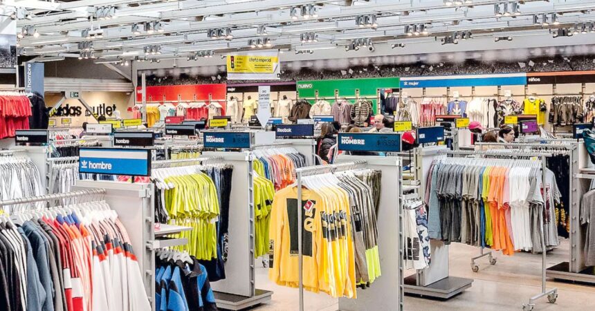 Tresa evalúa expandir el negocio de outlets ante dificultades del retail tradicional