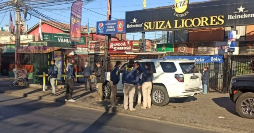 Doble ataque en La Serena: joven fue asesinado y otro permanece grave tras agresiones con arma blanca