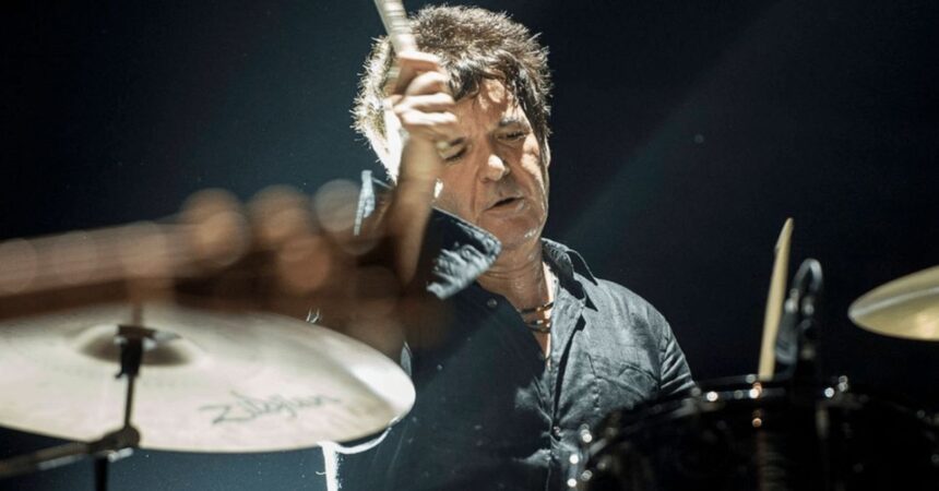 Fallece Clem Burke, histórico baterista de Blondie, a los 70 años