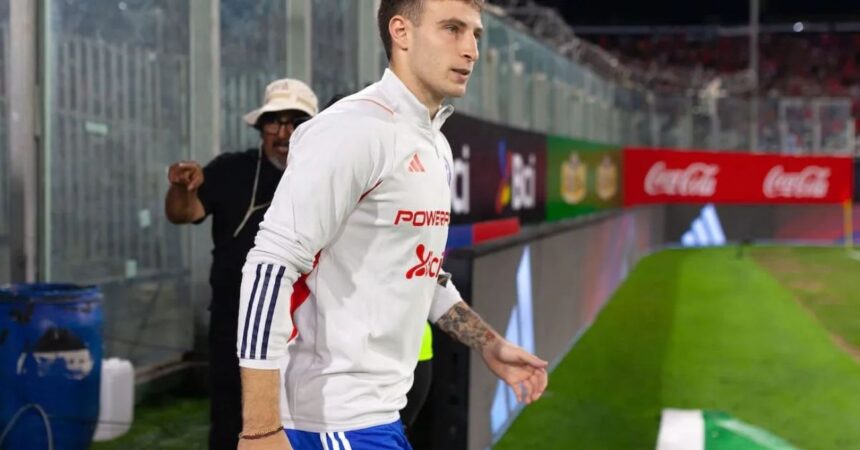 Bruno Barticciotto sorprendido por su ausencia en La Roja: "No tengo idea por qué no me llamaron"