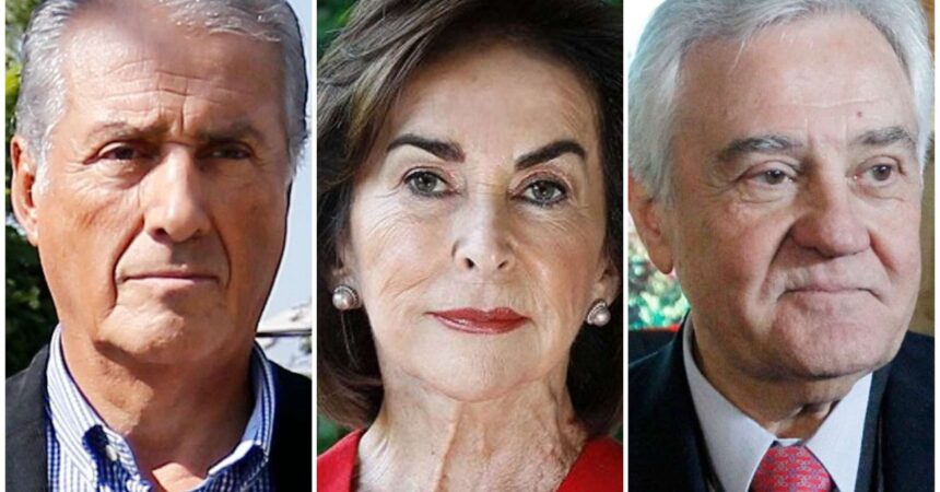 Los chilenos más ricos según Forbes 2025: conoce sus fortunas y el origen de su riqueza