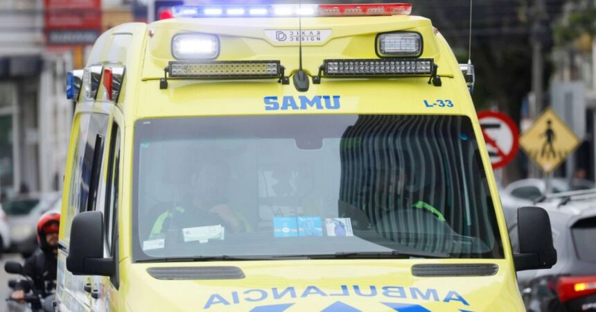 Padre ataca a su esposa e hijos con un "lanzallamas" improvisado en La Reina