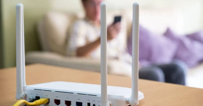 El electrodoméstico que debes evitar tener cerca de tu router WiFi