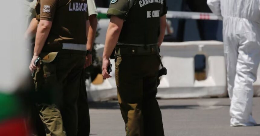 Carabinero muere en accidente tras colisión con vehículo en Maipú