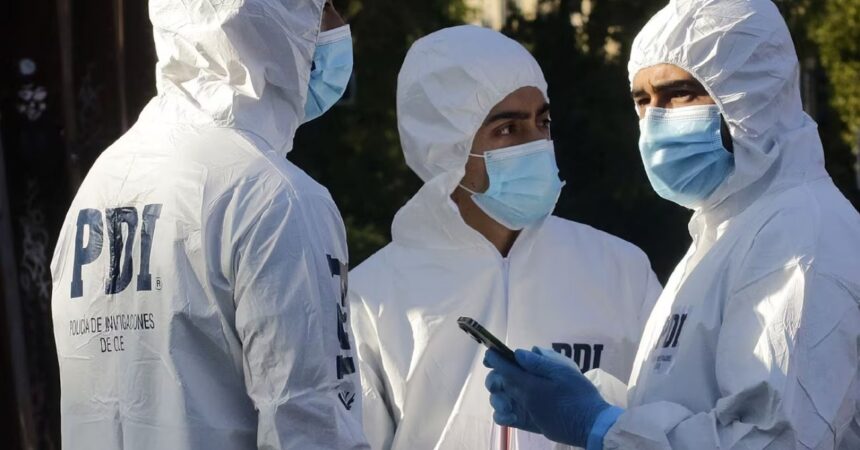 Conductor de aplicación es asesinado a balazos en su vehículo en La Pintana