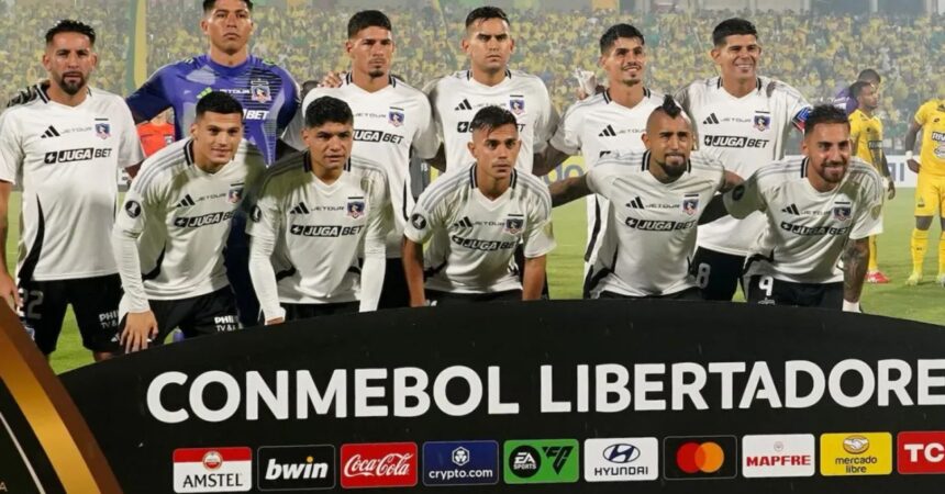 Colo Colo enfrenta a Fortaleza con sed de revancha: esta es la probable formación de los albos en Copa Libertadores