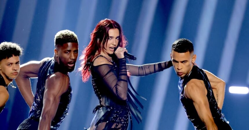 ¡Dua Lipa confirma su show en el Estadio Nacional de Chile! Fecha y detalles de la preventa de entradas