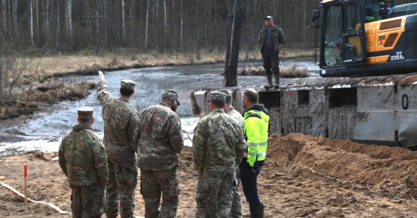 Impactante hallazgo: el último soldado estadounidense desaparecido en Lituania