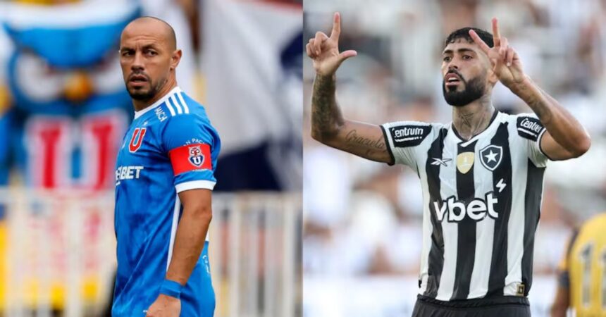 Quiebre interno en Universidad de Chile: Impacto en debut Copa Libertadores