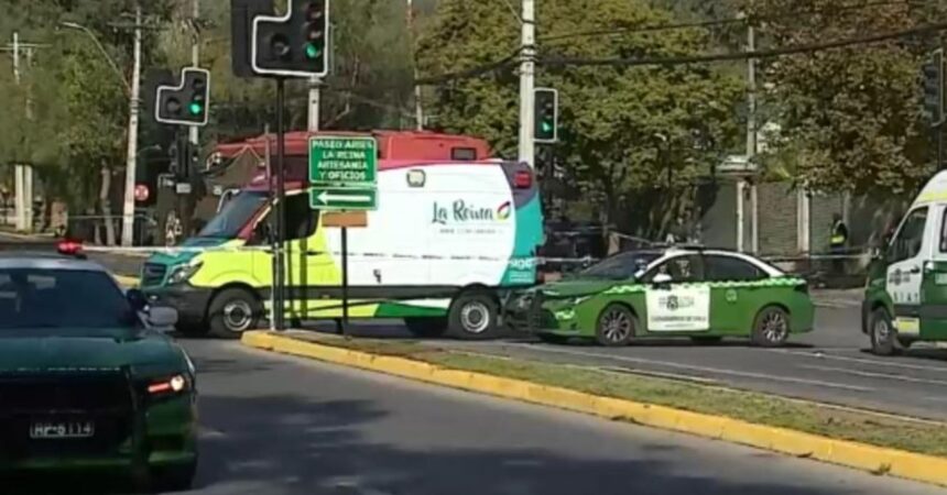 Tragedia en La Reina: funcionaria municipal pierde la vida en atropello por bus RED