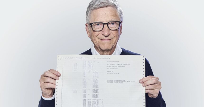 El Código que Revolucionó Microsoft: 50 años de innovación tecnológica