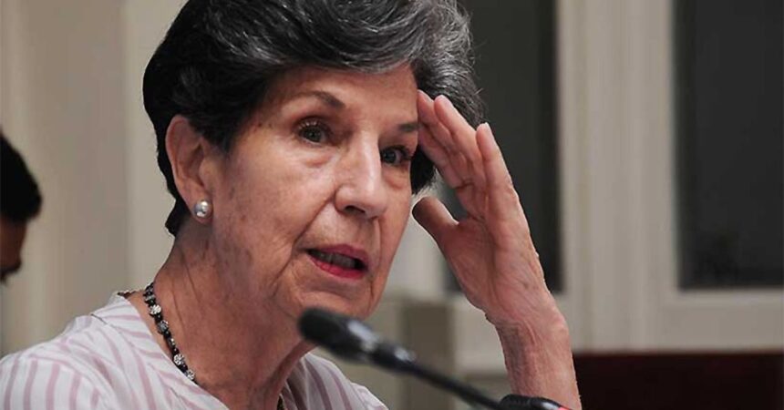 El fallo del Tribunal Constitucional contra exsenadora Isabel Allende