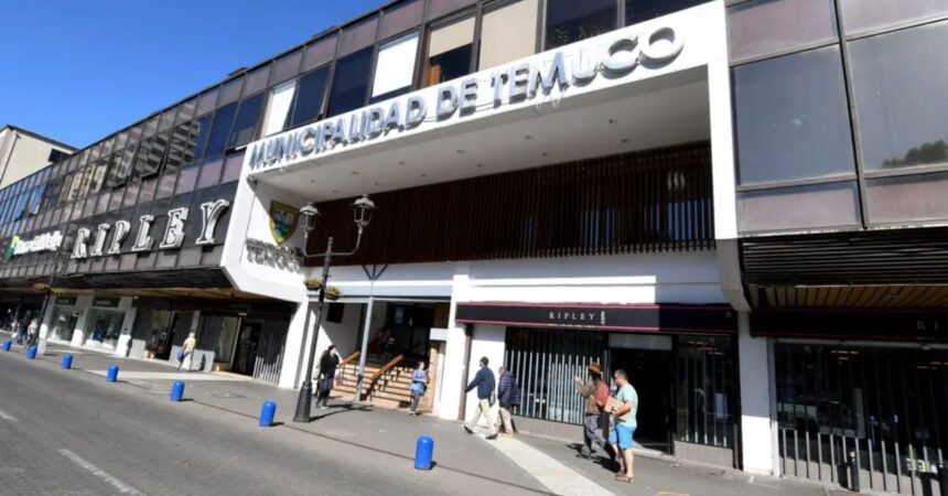 Denuncia de acoso laboral en la municipalidad de Temuco