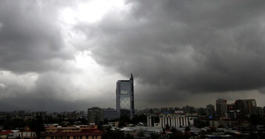 Lluvias en Chile: Zonas afectadas el domingo 6 de abril