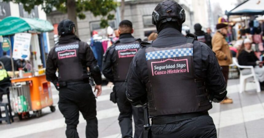 Colaboración entre Providencia y Santiago para mejorar seguridad en sectores conflictivos