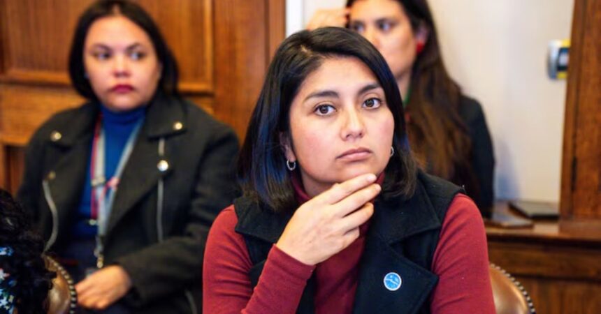 Condicionamiento del apoyo a Camila Rojas por cambios legislativos perjudiciales