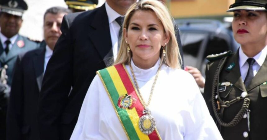 Controversia internacional: sentencia a Jeanine Áñez por golpe de estado en Bolivia