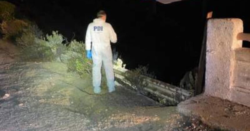 Hallazgo de cadáver en Ovalle: ¿relacionado con desaparición en Valparaíso?