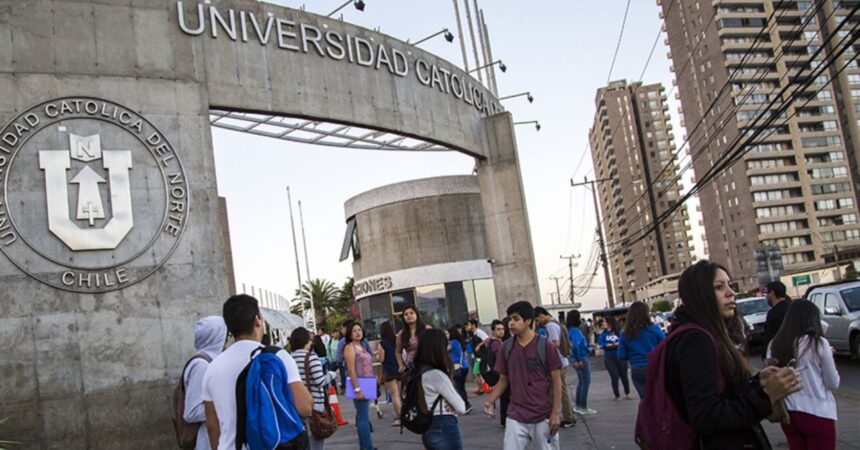 Estudiante formalizado por amenazas de tiroteo en universidad de Antofagasta