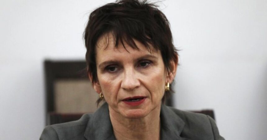 Carolina Tohá aboga por el aborto legal y sin causales