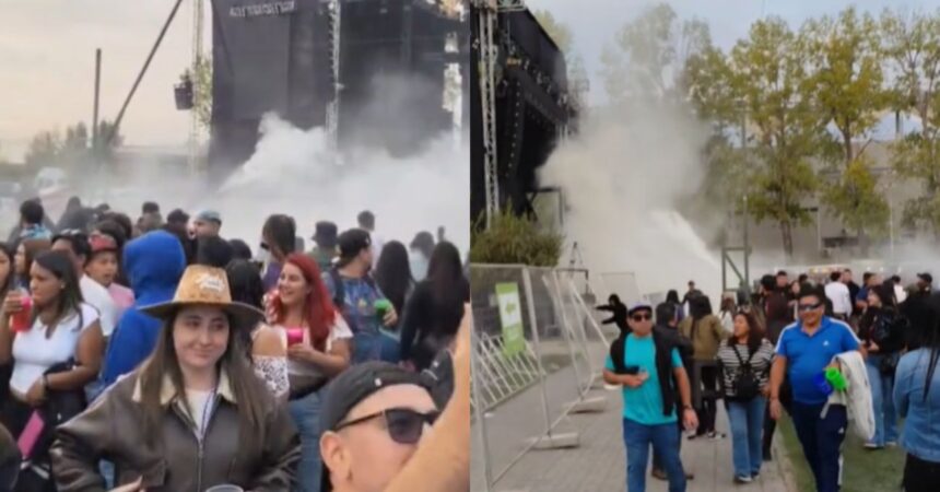 Florida Bier Festival: denuncias de incumplimiento y falta de seguridad