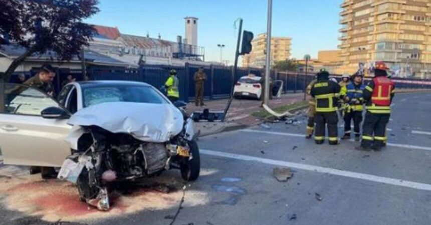 Formalizan a carabinero por atropellar a madre e hija en Osorno