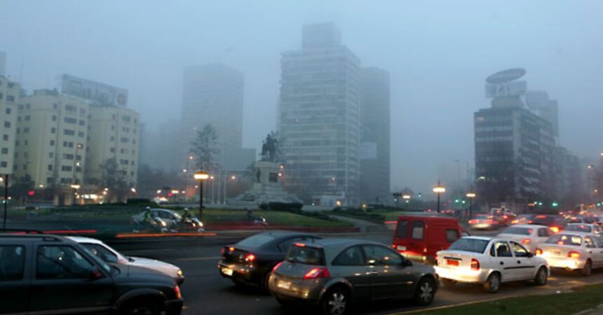 Pronóstico meteorológico: lluvias y vientos en Chile para el miércoles 9 de abril