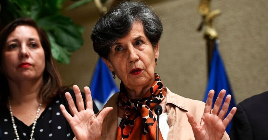 Destitución de Isabel Allende y sus repercusiones en el Partido Socialista