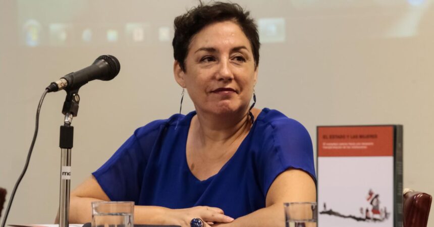 Posible incorporación de Beatriz Sánchez al equipo de Gonzalo Winter