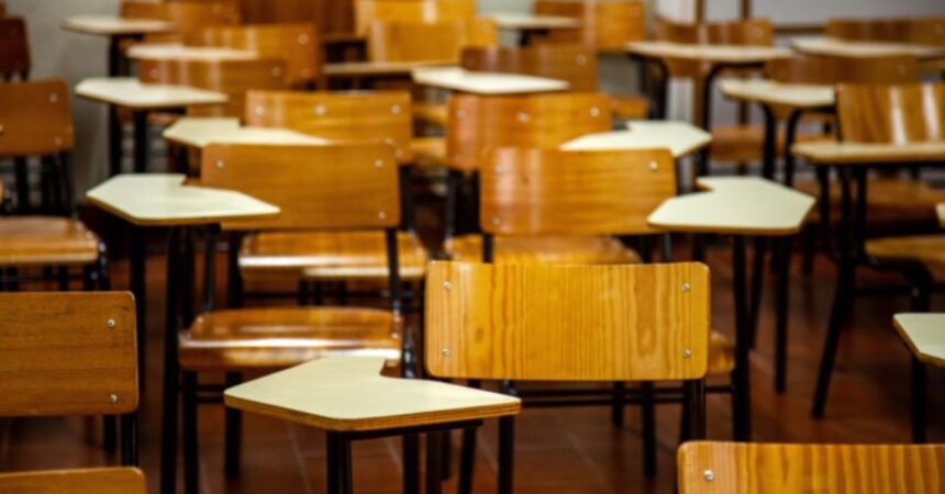 Alumnos de Colico Alto sin clases por falta de agua