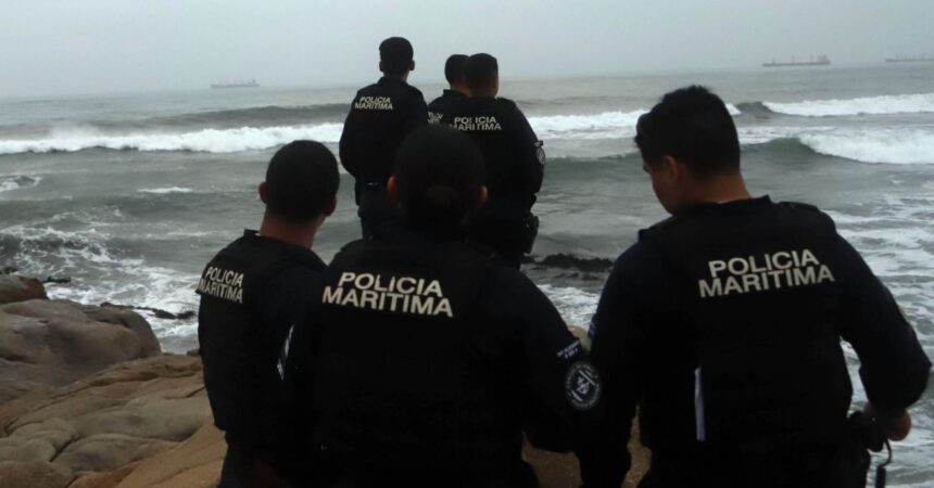 Trágico hallazgo en la bahía de San Antonio: Armada investiga fallecimiento