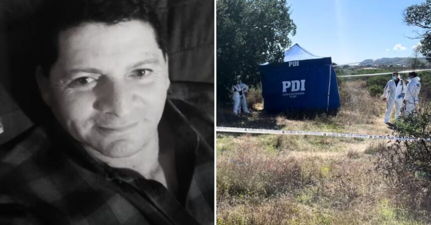 Hallan cuerpo de Juan Sanhueza, vigía desaparecido por naufragio en Biobío
