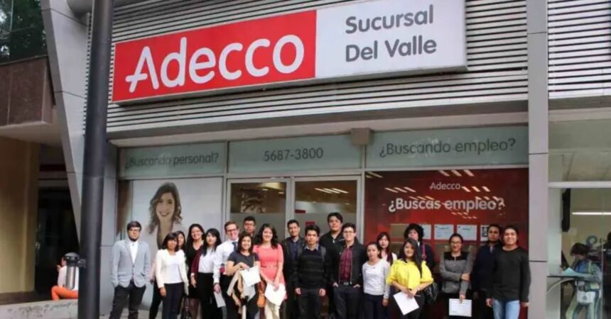 Adecco Chile ofrece 2.500 empleos en logística, ventas y operaciones