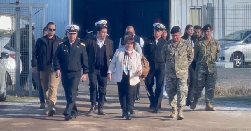 Gobierno presentará querella por naufragio de lancha Bruma el lunes