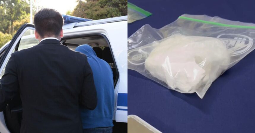 Detenidos en Punta Arenas por violación y tráfico de drogas