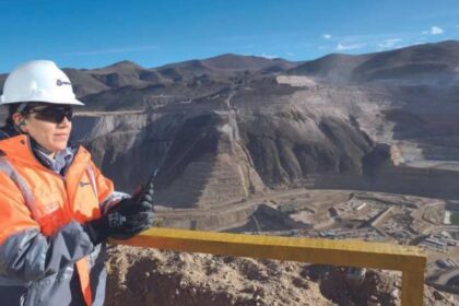 Revisa las oportunidades laborales que ofrece Anglo American en Santiago y Los Bronces