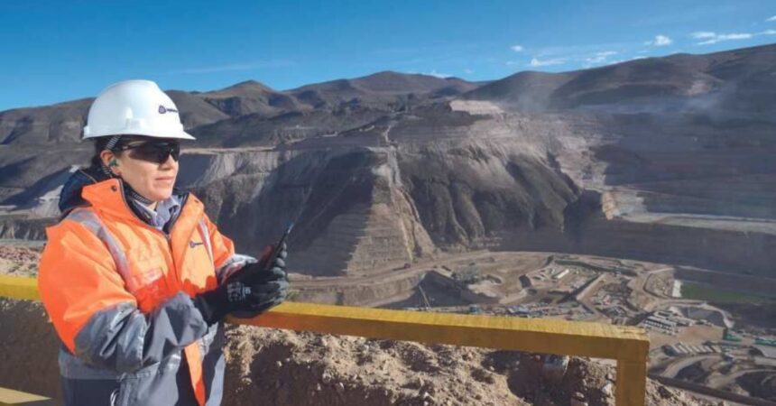 Revisa las oportunidades laborales que ofrece Anglo American en Santiago y Los Bronces