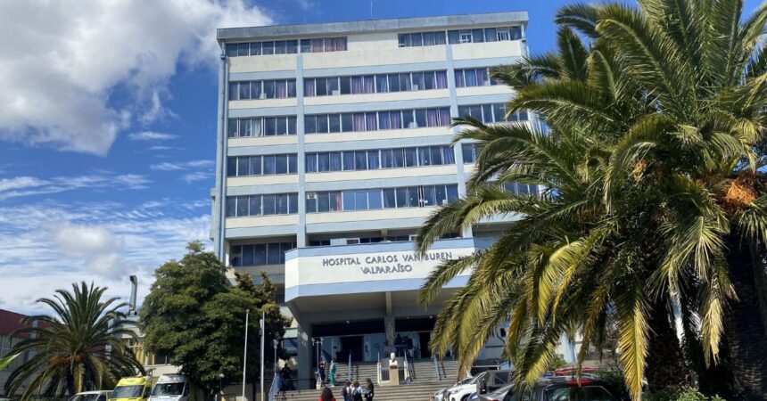 Irregularidades financieras en hospitales de Valparaíso desatan investigaciones y querellas