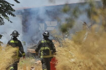 Falta de equipamiento en Brigada de Bomberos: urgente solicitud de apoyo