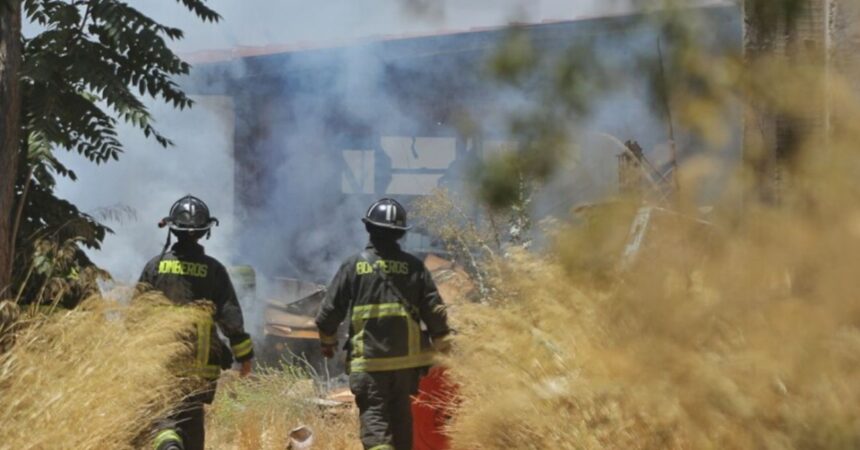Falta de equipamiento en Brigada de Bomberos: urgente solicitud de apoyo