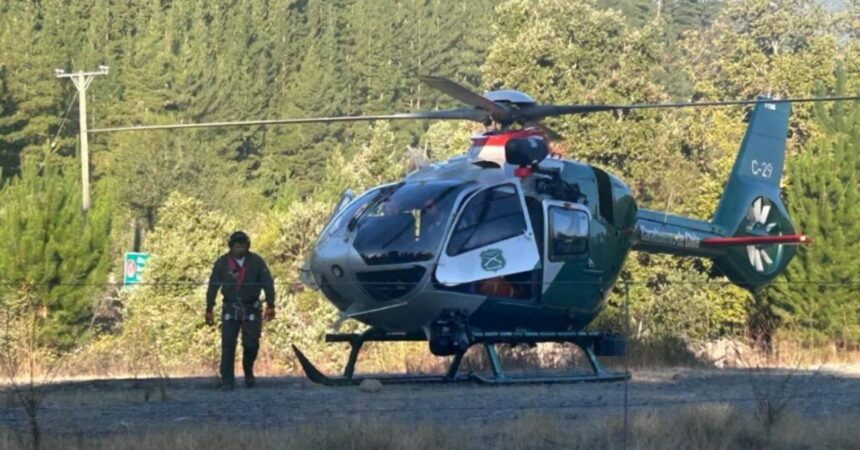 Rescate en Las Ánimas: Hombre salva la vida tras caída de 15 metros