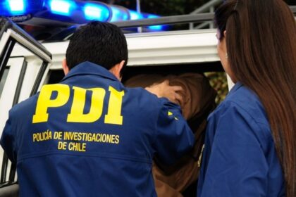 Detenidos en Pitrufquén por agresión a Carabineros en procedimiento VIF