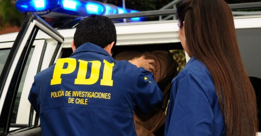 Detenidos en Pitrufquén por agresión a Carabineros en procedimiento VIF