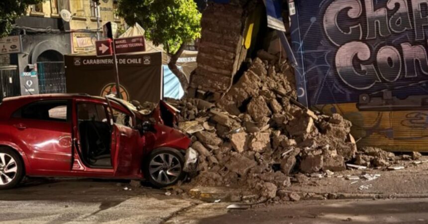 Tres mujeres fallecen en trágico accidente automovilístico en Santiago: impactante video revelado