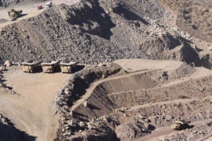 Inversionista austríaco adquiere Minera Tres Valles en Chile para expansión