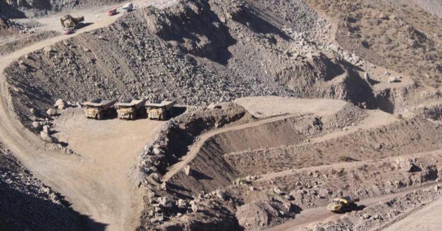Inversionista austríaco adquiere Minera Tres Valles en Chile para expansión